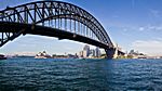 Harbour Bridge, Sydney, New South Wales