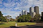 Royal Botanic Gardens, Sydney, New South Wales