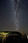 Milkyway, Fraser Island, Queensland