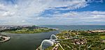 Panorama: Singapur