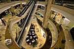 Ion Shopping Center, Singapur