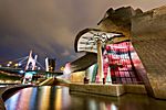 Guggenheim Museum, Bilbao