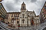 Kathedrale von Bilbao