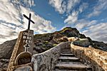 Gaztelugatxe, Golf von Biskaya