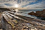 Playa de la Arnía, Cantabria