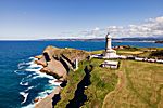 Faro Cabo Mayor, Santander