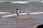 Playa Liencres, Cantabria