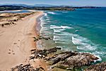 Playa Liencres, Cantabria