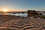 Playa Liencres, Cantabria