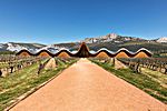 Bodegas Ysios, Laguardia