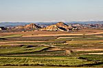 Las Bardenas Reales, Navarra