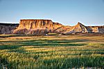 Las Bardenas Reales, Navarra