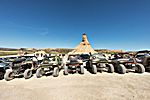 Las Bardenas Reales, Navarra