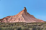 Las Bardenas Reales, Navarra