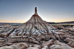 Las Bardenas Reales, Navarra