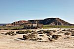 Las Bardenas Reales, Navarra