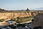 Las Bardenas Reales, Navarra