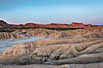 Las Bardenas Reales, Navarra