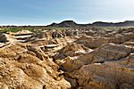 Las Bardenas Reales, Navarra