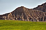 Las Bardenas Reales, Navarra