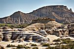 Las Bardenas Reales, Navarra