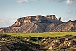 Las Bardenas Reales, Navarra