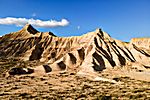 Las Bardenas Reales, Navarra