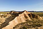 Las Bardenas Reales, Navarra