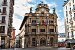 Rathaus, Pamplona