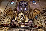 Catedral Metropolitana de Santa María la Real, Pamplona