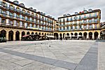 Plaza de la Constitucion, San Sebastian