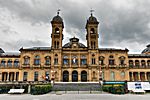 Rathaus, San Sebastian