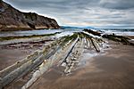 Flysch, Zumaia, Gipuzkoa