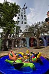 Giardino dei Tarocchi - Niki de Saint Phalle, Capalbio