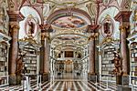 Stiftsbibliothek Admont, Steiermark