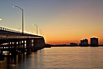 Rickenbacker Causeway, Miami, Florida
