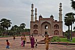 Akbar Mausoleum, Sikandra