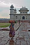 Baby Taj - Itimad ud Daulah Mausoleum, Agra