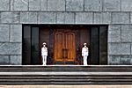 Ho Chi Minh-Mausoleum, Hanoi, Vietnam