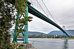 Lions Gate Bridge, Vancouver
