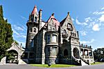 Craigdarroch Castle, Victoria, Vancouver Island
