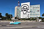Plaza de la Revolución, La Habana