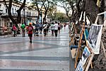 Paseo Marti (Prado), La Habana