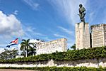 Museo y Monumento Comandante Ernesto Che Guevara, Santa Clara, Kuba