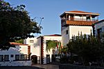 Hotel Jardin Tecina, La Gomera