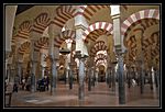 Mezquita, Cordoba, Andalusien