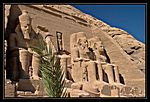 Tempel Ramses II., Abu Simbel, Ägypten