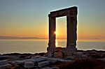 Portara, Naxos, Griechenland