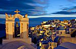 Oia, Santorin, Griechenland