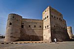 Barka Castle, Oman